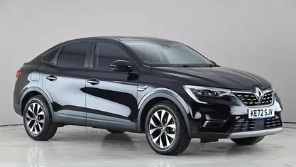 Used Renault Arkana Iconic 143 HP (105 kW) 2022 SUV