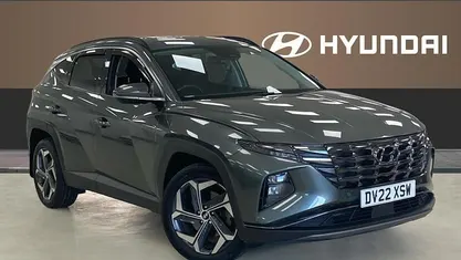 Used Hyundai Tucson Premium 230 HP (169 kW) 2024 SUV