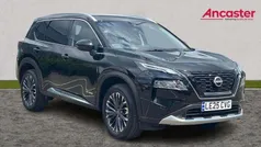 Used 2024 Nissan X-Trail Tekna SUV | £36,475 (Super price)