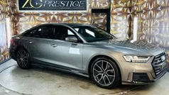 Used 2021 Audi A8 Black Edition Sedan | £28,995 (Super price)