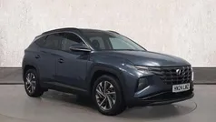 Blue Used 2023 Hyundai Tucson Premium SUV | £21,990 (Fair price)