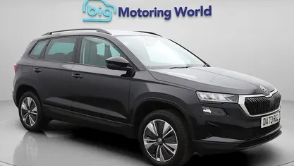 Used Skoda Karoq SE Drive 110 HP (80 kW) 2024 SUV