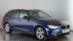 Used 2018 BMW 318 Sport Line Estate | £13,100 (Fair price)
