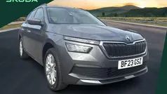 Used 2023 Skoda Kamiq SE Drive SUV | £15,799 (Fair price)