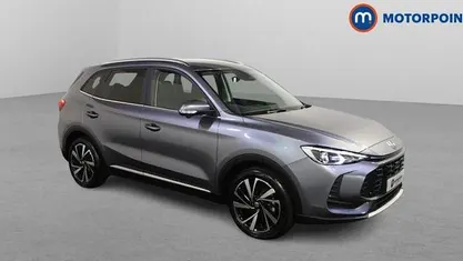 Used MG ZS Trophy 196 HP (144 kW) 2025 SUV