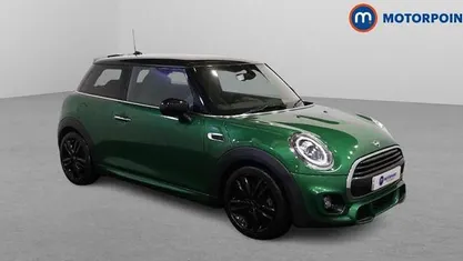 Used 2021 Mini Cooper Hatch Hatchback | £16,749 (Fair price)