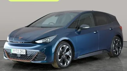 Used Cupra Born 150 kW (204 HP) 2024 Hatchback