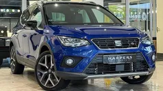 Used 2019 Seat Arona FR Sport SUV | £8,810 (Fair price)