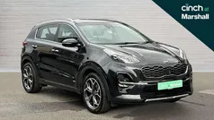 Used 2019 Kia Sportage GT-Line SUV | £17,586 (Fair price)