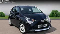 Used 2019 Toyota Aygo X-play Hatchback | £7,809 (Fair price)