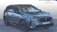 Used 2025 Peugeot e-5008 GTi SUV | £37,750 (Fair price)