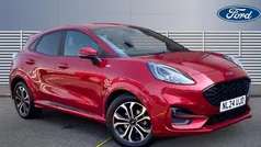 Used 2023 Ford Puma ST-Line Hatchback | £18,163 (Fair price)