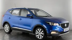 Used 2018 MG ZS Excite Sedan | £11,200 (Fair price)