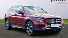 Used 2017 Mercedes GLC220 Premium Plus SUV | £16,000 (Fair price)