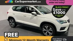 Used 2018 Seat Ateca Ecomotive SUV | £9,997 (Fair price)