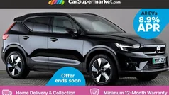 Used 2024 Volvo XC40 Plus SUV | £26,197 (Good price)