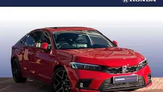 Used 2025 Honda Civic Advance Hatchback | £33,499 (Fair price)