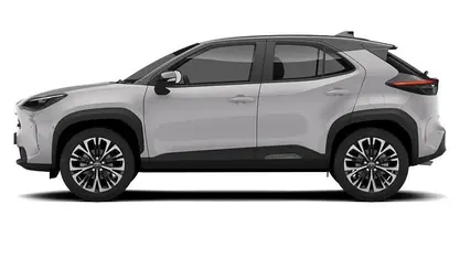 Used Toyota Yaris Hybrid Design 116 HP (85 kW) 2025 Estate