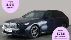 Used 2025 BMW i5 M Sport Sedan | £49,223 (Good price)