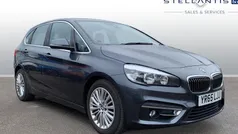 Used 2015 BMW 218 Luxury Line Estate | £9,959 (Fair price)