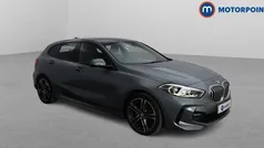 Grey Used 2023 BMW 118 M Sport Hatchback | £21,899 (Fair price)