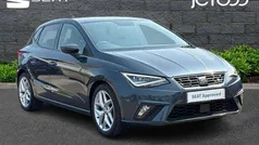 Grey Used 2020 Seat Ibiza FR Hatchback | £12,059 (Fair price)