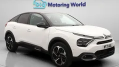 Used 2022 Citroën C4 PureTech Hatchback | £11,600 (Fair price)