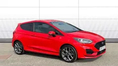 Used 2022 Ford Fiesta ST-Line Hatchback | £15,457 (Fair price)