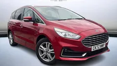 Used 2021 Ford S-MAX Titanium Estate | £20,799 (Fair price)