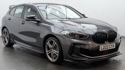 Used 2024 BMW M135 Comfort Edition Hatchback | £27,550 (Good price)