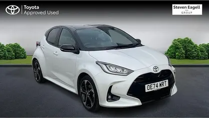 Used Toyota Yaris Hybrid Edition 131 HP (96 kW) 2025 Hatchback