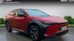 Used 2025 Toyota bZ4X SUV | £24,559 (Good price)