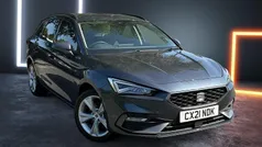 Used 2024 Seat Leon FR Estate | £14,000 (Good price)