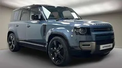 Blue Used 2024 Land Rover Defender HSE Dynamic SUV | £68,300 (Fair price)
