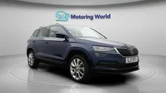 Used 2021 Skoda Karoq SE L SUV | £13,600 (Fair price)