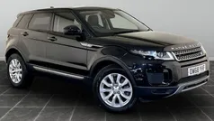 Used 2019 Land Rover Range Rover evoque SE Hatchback | £13,395 (Fair price)