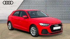 Red Used 2022 Audi A1 Sport Hatchback | £16,448 (Super price)
