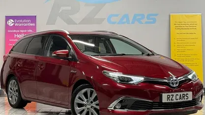 Used 2017 Toyota Auris Touring Sports Estate | £11,995 (Fair price)