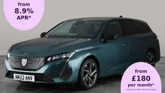 Used 2023 Peugeot 308 Active Premium Estate | £13,133 (Good price)