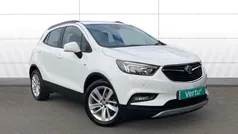 White Used 2019 Vauxhall Mokka X Active SUV | £9,159 (Fair price)