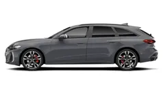 New 2025 Audi S5 Estate | £67,392 (Good price)