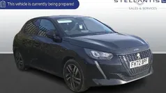 Used 2023 Peugeot 208 Allure+ Hatchback | £13,235 (Fair price)