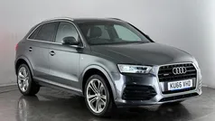 Used 2016 Audi Q3 S-line plus SUV | £14,000 (Fair price)