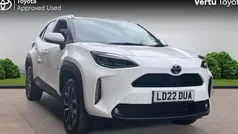 Used 2025 Toyota Yaris Hybrid Design Estate | £20,291 (Super price)