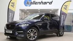 Used 2019 Jaguar F-Pace R-Sport SUV | £18,995 (Fair price)