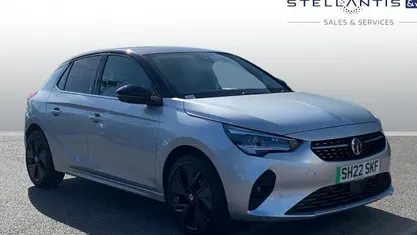 Used Vauxhall Corsa-e Elite 100 kW (136 HP) 2022 Hatchback