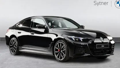 New BMW i4 442 kW (601 HP) 2026 Sedan