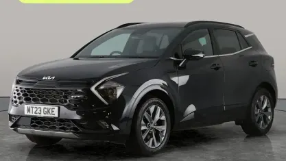 Usado Kia Sportage GT-Line 230 HP (169 kW) 2023 SUV
