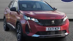 Used 2022 Peugeot 3008 Premium Estate | £17,950 (Fair price)