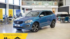 Used 2017 Volvo XC60 R-Design SUV | £11,599 (Super price)